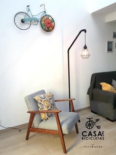 Casa Das Bicicletas