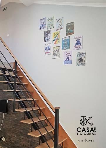 Casa Das Bicicletas