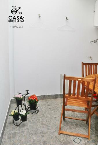 Casa Das Bicicletas