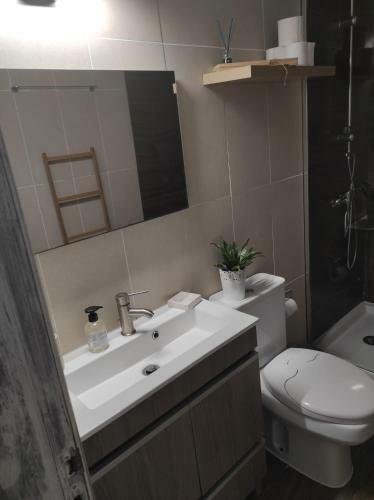 Apartamento P� N'areia G�mboa Beach T3