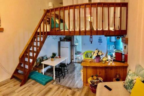 Apartamento P� N'areia House