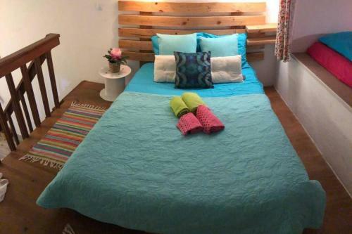 Apartamento P� N'areia House