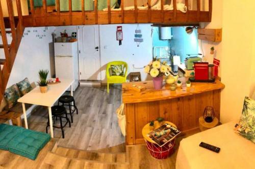 Apartamento P� N'areia House