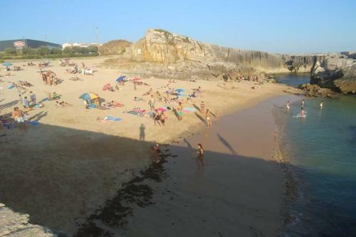Apartamento P� N'areia House