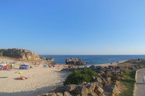 Apartamento P� N'areia House