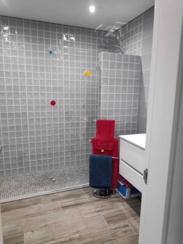 Apartamento Supertubos - Peniche - Consola��o
