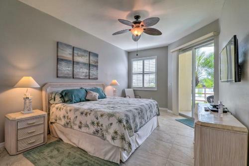 Apartamento Waterfront Punta Gorda Condo With Pool Access!