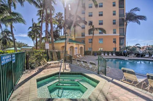Apartamento Waterfront Punta Gorda Condo With Pool Access!