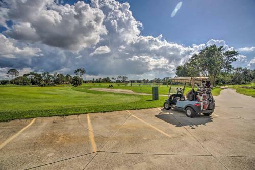 Apartamento Waterfront Punta Gorda Condo With Pool Access!