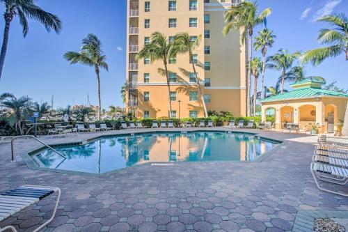 Apartamento Waterfront Punta Gorda Condo With Pool Access!
