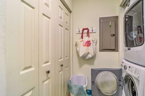 Apartamento Waterfront Punta Gorda Condo With Pool Access!