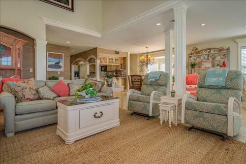 Woodwind Beach 10 Holiday Home