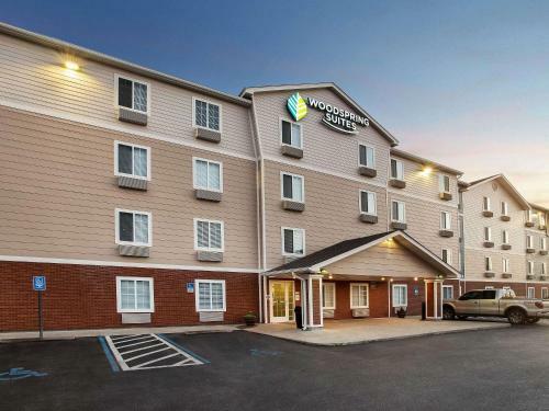 Hotel Woodspring Suites Panama City
