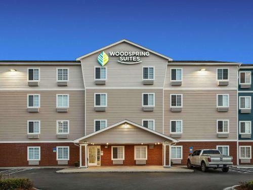 Hotel Woodspring Suites Panama City