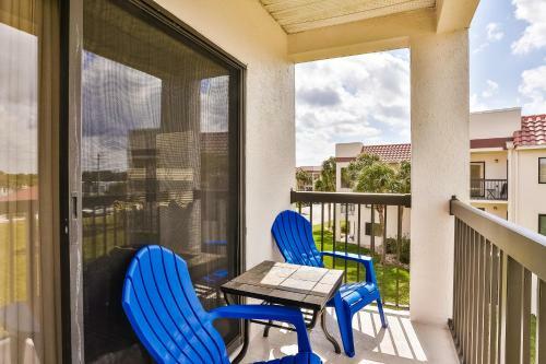 Ocean Village Club Condo Unit #e-35