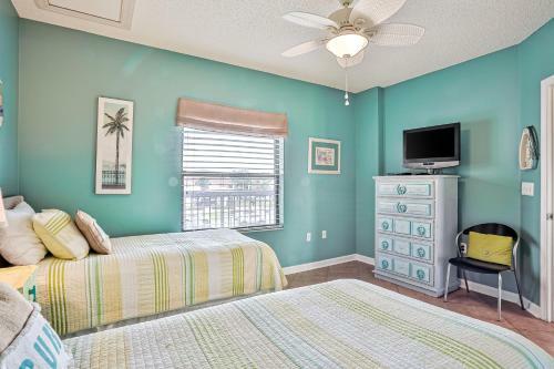 Ocean Village Club Condo Unit #e-35