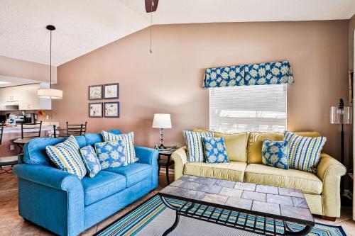 Ocean Village Club Condo Unit #e-35