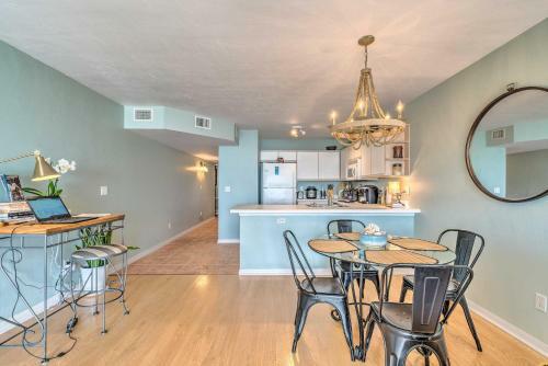 Apartamento Charming Cedar Key Condo Direct Beach Access