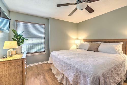 Apartamento Charming Cedar Key Condo Direct Beach Access