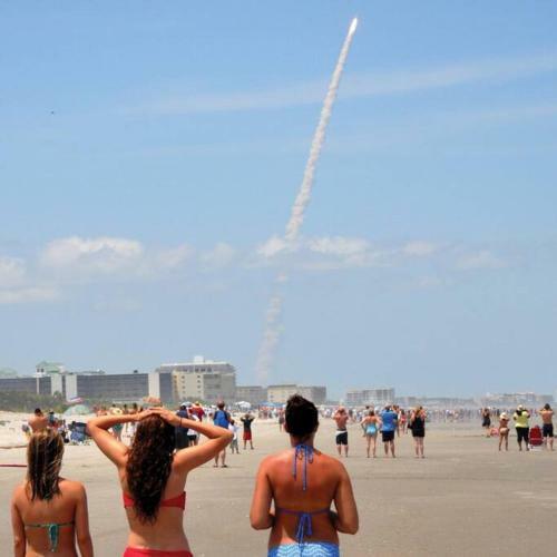 Cape Canaveral Near Beach House
