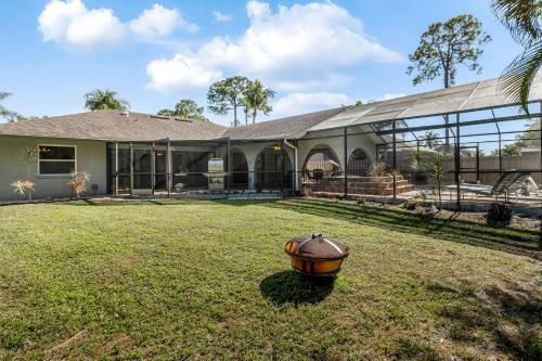 Bonita Pool Retreat