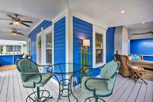 Bright Bradenton Retreat 1 Mi To Downtown!