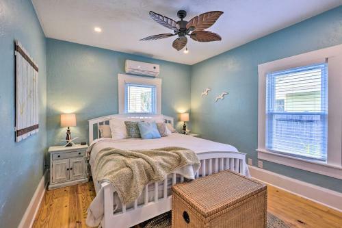 Bright Bradenton Retreat 1 Mi To Downtown!