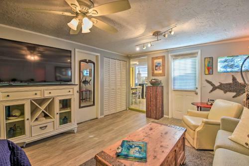 Apartamento Artistic Bradenton Studio, 8 Miles To Beaches