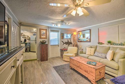 Apartamento Artistic Bradenton Studio, 8 Miles To Beaches