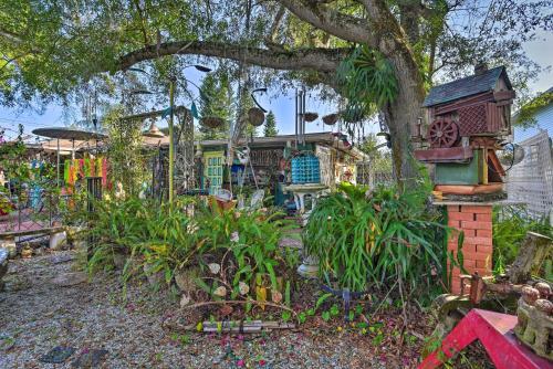 Apartamento Artistic Bradenton Studio, 8 Miles To Beaches