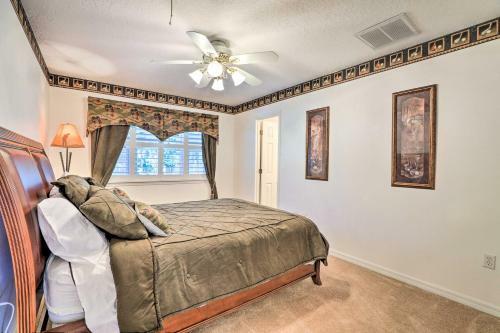 Lavish Clermont Home With Infinity Pool And Docks