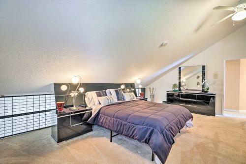 Lavish Clermont Home With Infinity Pool And Docks