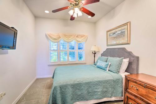 Lavish Clermont Home With Infinity Pool And Docks
