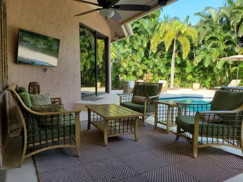 Luxury Villa In A Private Golf Club Community