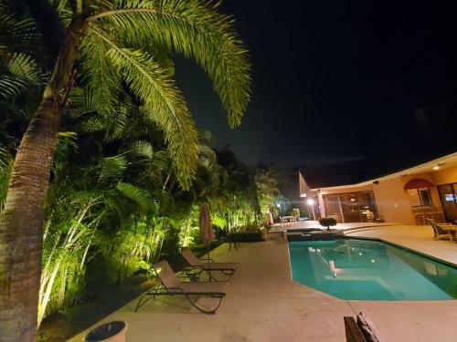 Luxury Villa In A Private Golf Club Community