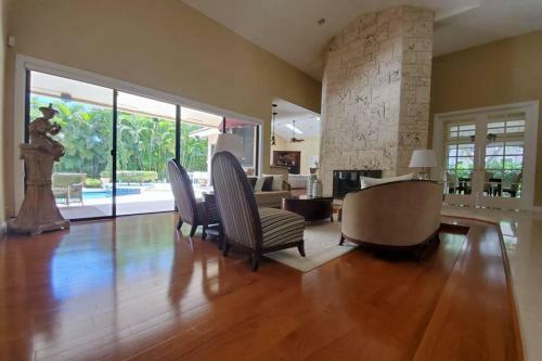 Luxury Villa In A Private Golf Club Community