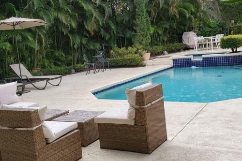 Luxury Villa In A Private Golf Club Community