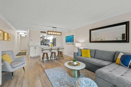 Apartamento South Seas Beach Villa 2112