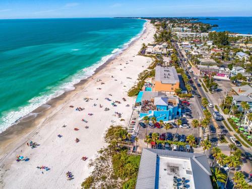 Apartamento Absolute Paradise Ami-private Beach Access-gulf Views-heated Pool