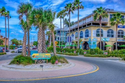 Apartamento Absolute Paradise Ami-private Beach Access-gulf Views-heated Pool