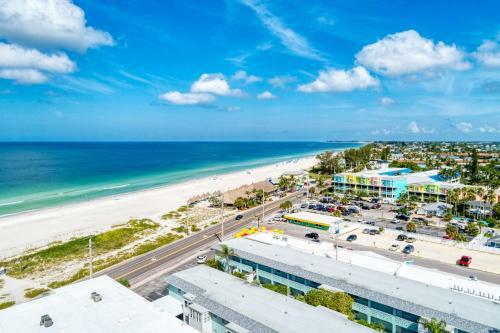 Apartamento Absolute Paradise Ami-private Beach Access-gulf Views-heated Pool