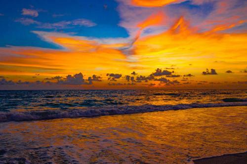 Apartamento Absolute Paradise Ami-private Beach Access-gulf Views-heated Pool