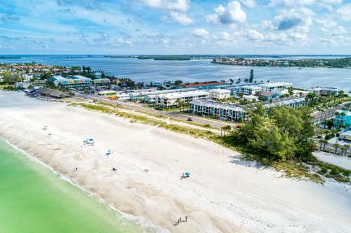 Apartamento Absolute Paradise Ami-private Beach Access-gulf Views-heated Pool
