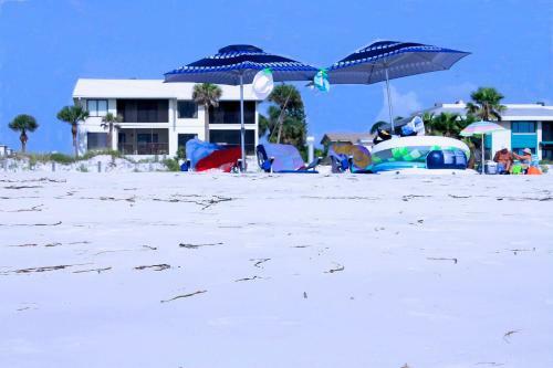 Apartamento Absolute Paradise Ami-private Beach Access-gulf Views-heated Pool