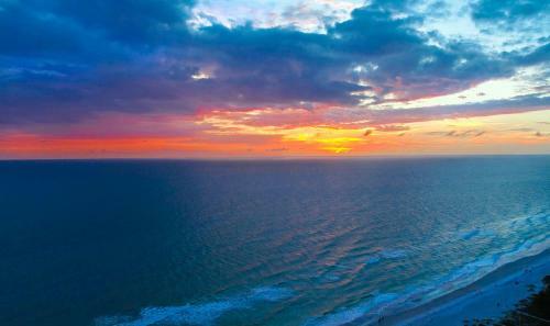 Apartamento Absolute Paradise Ami-private Beach Access-gulf Views-heated Pool