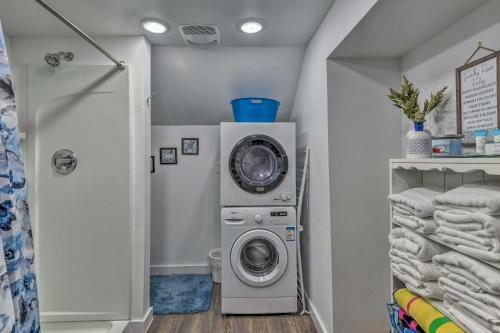 Crescent City Apartment With Easy Lake Access!