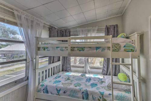 Crescent City Apartment With Easy Lake Access!