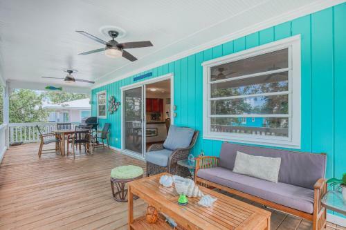 The Blue Marlin