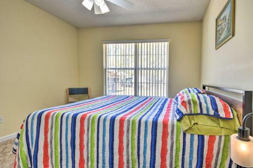 Sunny Fl Getaway On 1 Acre With Patio And Porch!