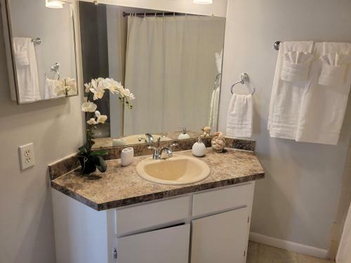 Beautiful Townhouse Easy Access To Everything.